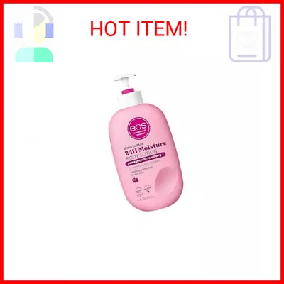 Eos Shea Better Body Lotion- Pomegranate Raspberry 24-Hour Moisture Skin Care • $12.70