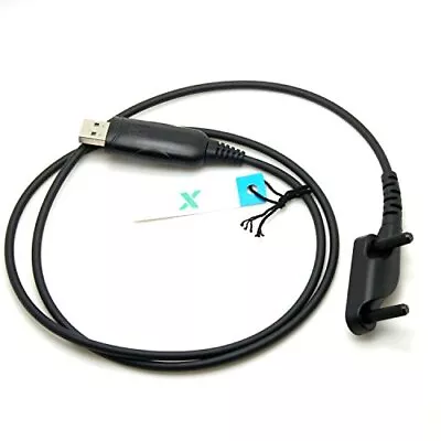 USB Programming Cable For Vertex CT-110 VX-P824 VX-P829 VX-P921 VX-P924 VX-P929 • $29.99