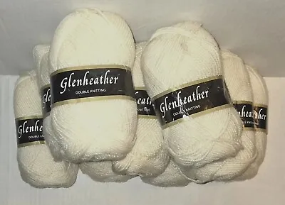 (Lot Of 9) Vintage Glenheather Yarn   • $22