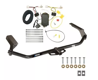 Reese Trailer Tow Hitch For 09-16 Toyota Venza All Styles W/ Wiring Kit • $284.39