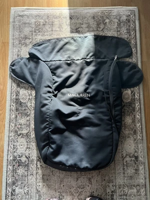 £35 • Buy Maclaren Major Elite Foot Cosy