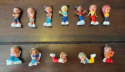 So Fly Divas Mini Figures Complete Set Of 12 Vending Machine Toys Regular Set • $24.99