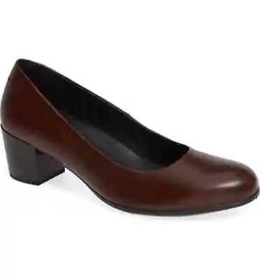 ECCO Women's Shape M 35 Pump In Mink Women Size 10-10.5 US / 41 EU N3501 • $110.60