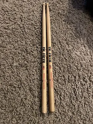 Vic Firth Drum Sticks American Classic HICKORY 5A Wood • $7