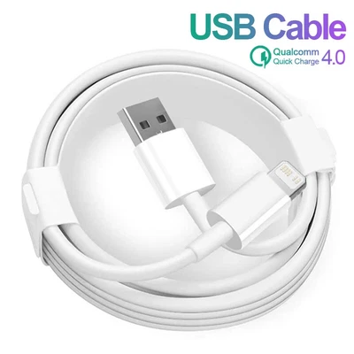 $10.48 • Buy Apple Original USB-Lightning Fast Charger Connector Cable IPhone IPad Airpods