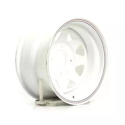 U.S. Wheel 70 Series White VW Spoke Wheels 70-5830 • $141.64