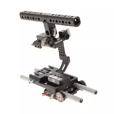 Movcam Universal LWS And Cage Kit For Sony FS700 Camera - SKU#1684206 • $740.01