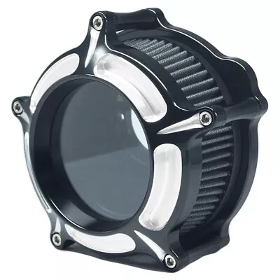 Air Cleaner For Harley FLHX 17-up Softail-up 18 M8 Milwaukee Eight Fitment-D • $99