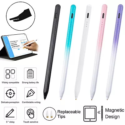 For Samsung Galaxy Tab A8/A9/A9+/S6 Lite/S8/S7/S9 Touch Screen Stylus Pen US • $13.99