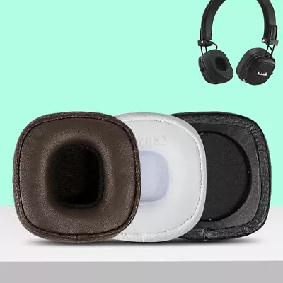 NEW 1Pair Earpads Cushion Cover Sponge Earmuffs For Marshall Major 3 Headphone • $18.09