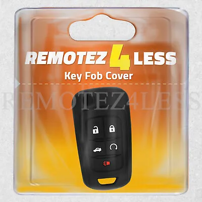 Key Fob Cover For 2013 2014 2015 2016 Chevrolet Malibu Remote Case Skin • $6.95