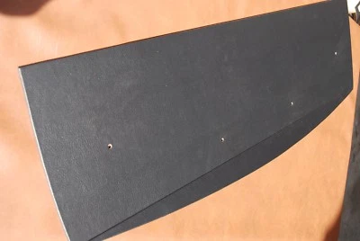 Lc Holden Torana Sedan Coupe Gtr Parcel Shelf Trim Code 40 Roebuck Vinyl Black • $185