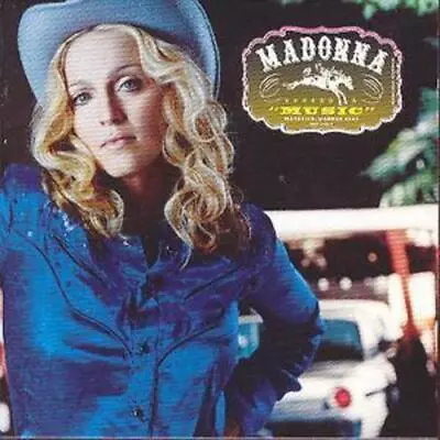 Madonna : Music CD (2000) • $6.05