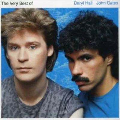 Daryl Hall And John Oates - The Very Best Of NEW CD • £9.79