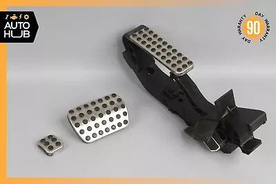 03-11 Mercedes W219 CLS63 AMG SLK280 Accelerator Gas Brake Parking Pedal OEM • $99.60