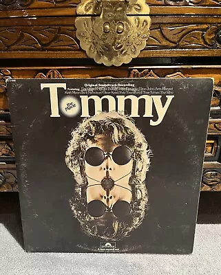 Tommy The Who Soundtrack Vinyl Record Album 2 LP Elton John • $22.08