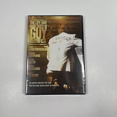 The Life And Hard Times Of Guy Terrifico DVD New Sealed • $12.99