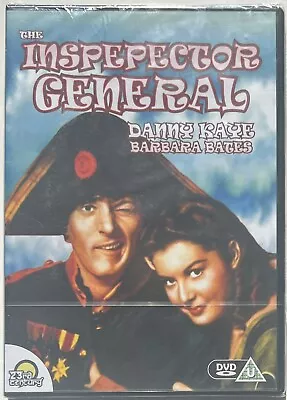 The Inspector General - Danny Kaye - Brand New And Sealed DVD - Free Postage • £6
