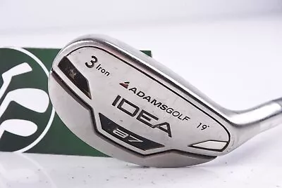 Adams Idea A7 #3 Hybrid / 19 Degree / Regular Flex Proforce AXIVcore Shaft • £19.99