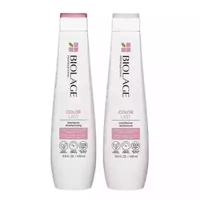 Biolage Color Last Shampoo & Conditioner Set 13.5 Oz. • $29.99