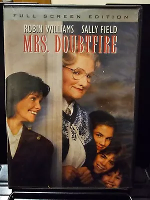 Mrs. Doubtfire (DVD 1999 Widescreen) • $3