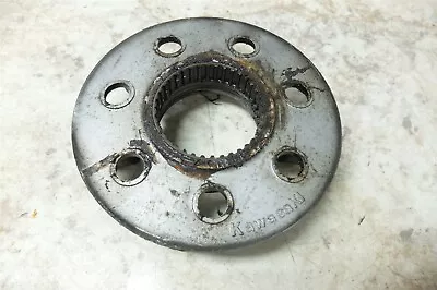 99 Kawasaki VN 1500 VN1500 G Vulcan Nomad Rear Back Final Drive Hub Flange Gear • $17.10