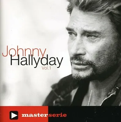 $25.81 • Buy Vol. 1-Master Serie - Johnny Hallyday (CD New)