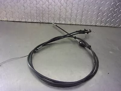 950 B Victory Vision Touring 2010 Oem Throttle Cables (two) • $39.95