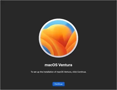 MacOS 13 Ventura Installer Bootable USB Recovery Upgrade Reinstall Service Macs • $25