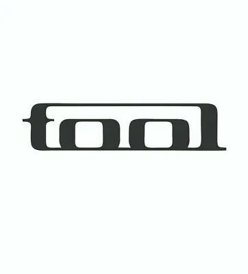 Tool Band Heavy Metal  Music Vinyl Die Cut Car Decal Sticker - FREE SHIP- • $1.89