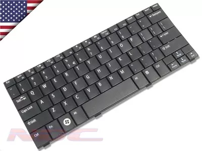 NEW Genuine Dell Inspiron Mini 10-1010 US ENGLISH Netbook/Laptop Keyboard 0F235M • $20.88