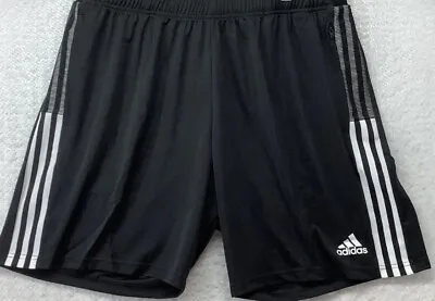 NEW Adidas Tiro 21 Training Shorts Men's AeroReady Athletic Shorts XL • $19.99