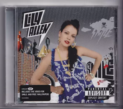 (KZ935) Lily Allen Smile - 2006 CD • £4.99