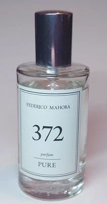 £6.99 • Buy Federico Mahora Perfume Fragrance Pure 50ml EDP No 372