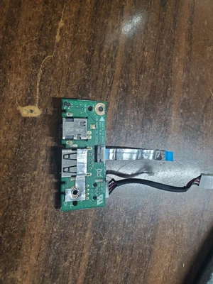 $10.95 • Buy Original For ASUS X301A X401A X501A  F401A DC Power Jack USB Board IO_Board