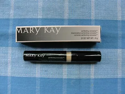 Mary Kay Perfecting Concealer - NIB - Choose Shade • $10.99