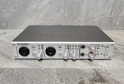 M-Audio Firewire 410 Recording MIDI Interface (Includes Power Supply) • $40