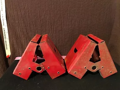 Vintage Crawford Saw Horse Brackets In Original Package      S • $10