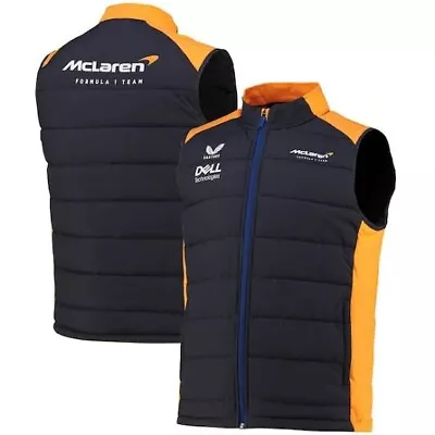 McLaren F1 Team Gilet 2022 Mens Small • $129