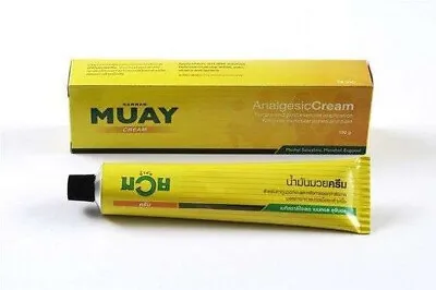 Namman Muay Thai Boxing & Sport And Relaxing Massage Cream Fast Shipping 100g X6 • $43.99