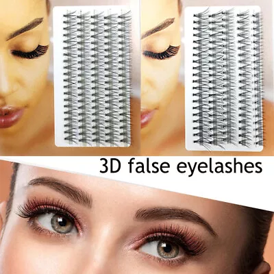 8-16mm Individual Eyelashes Natural Faux Mink Lash Grafting False Eyelashes # • $2.77