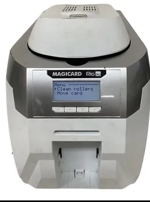 MagiCARD Rio PRO STD Printer | FOR PARTS | • $30