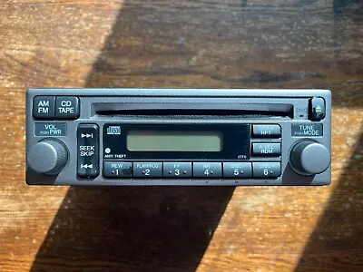 Honda S2000 Genuine Radio Cd Player Ap1 Ap2 • $115