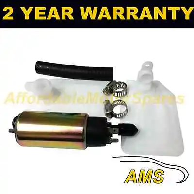 For Yamaha Zfr125 Zfr 125 Fz1 Fz6 Yzfr15 Yzfr125 2011 2012 In Tank Fuel Pump • £19.95