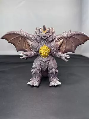 1995 YUTAKA 4” DESTOROYAH Godzilla Mini Figure Japan Import • $24.99