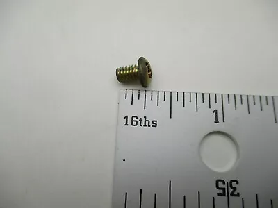 10-823588 Screw Fits Mercury Mariner SportJet Outboard & Mercruiser Sterndrive • $12.43