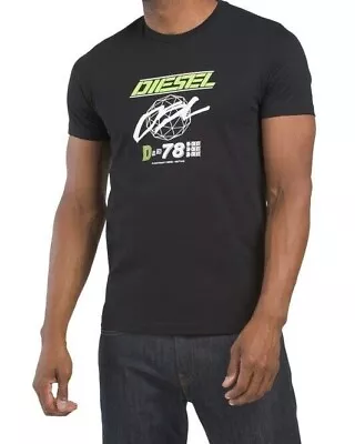 NWT Diesel Men's  T-DIEGOS-K34 T-Shirt SIZE L • $34.99