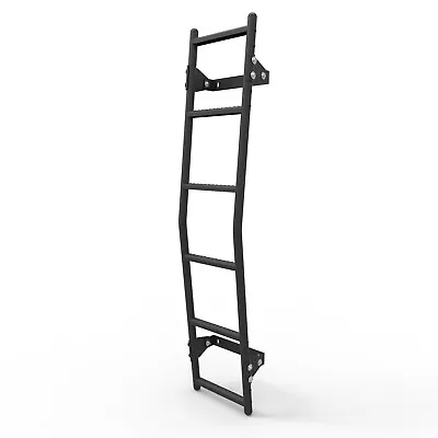 Van Rear Universal Door Ladder 6 Rung With All Brackets And Fixings  DS • £147.29