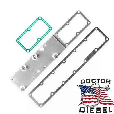 Doctor Diesel 6.7L Dodge Cummins Intake Manifold Plenum Grid Heater Plate Fits • $144.99