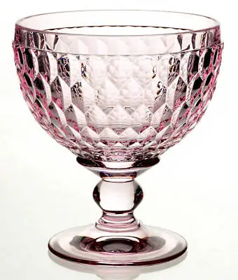 Villeroy & Boch Boston Rose Champagne Sherbet Glass 11879358 • $23.99